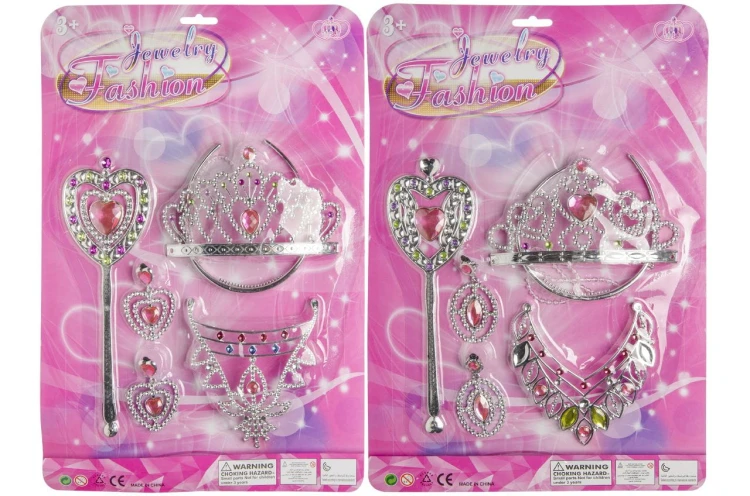 Zestaw Biżuterii dla Małej Księżniczki Strój bal  (2).jpeg