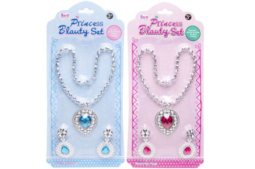 Zestaw Biżuterii dla Małej Księżniczki Naszyjnik  (2).jpg