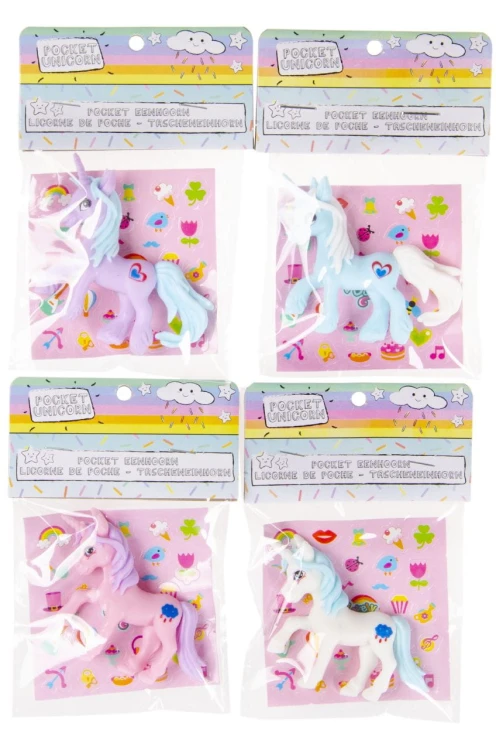 Figurka mini jednorożca z naklejkami mix Zabawka  (2).jpg