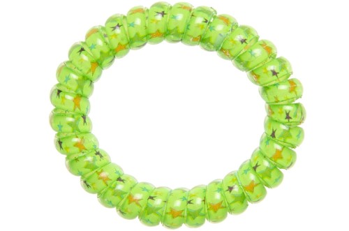 Bransoletka neonowe gwiazdki kabel telefoniczny  (1).jpeg