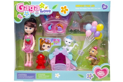 Lalka z pupilami akcesoriami Zestaw zabawek figur  (1).jpg