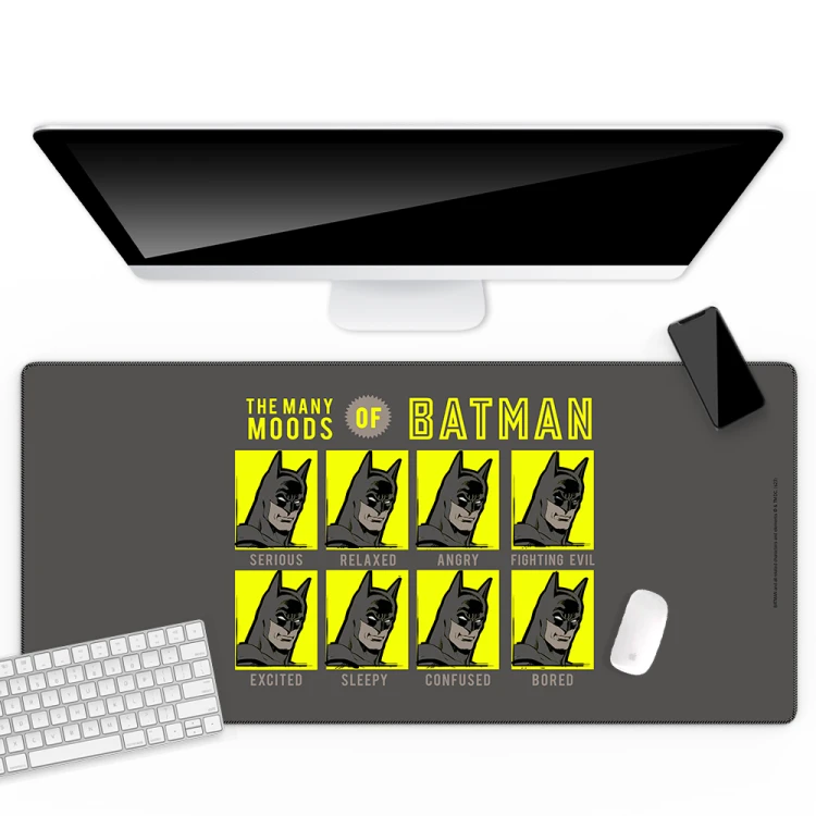 Mata Podkładka na biurko DC Batman 80x40 cm III  (1).png