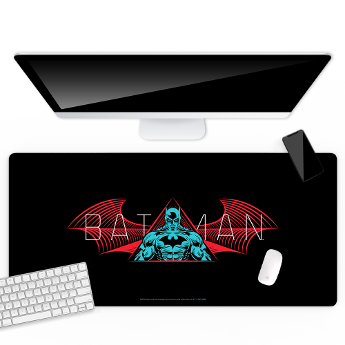 Mata Podkładka na biurko DC Batman 80x40 cm V  (1).png