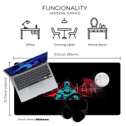 Mata Podkładka na biurko DC Batman 80x40 cm V  (3).png