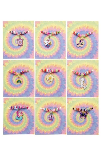 Naszyjnik dla Dzieci ozdoba na szyję Różne wzory  (2).jpg