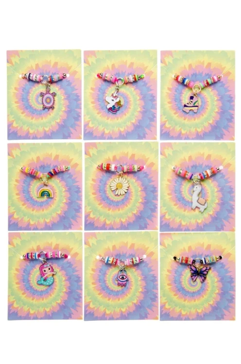 Naszyjnik dla Dzieci ozdoba na szyję Różne wzory  (2).jpg