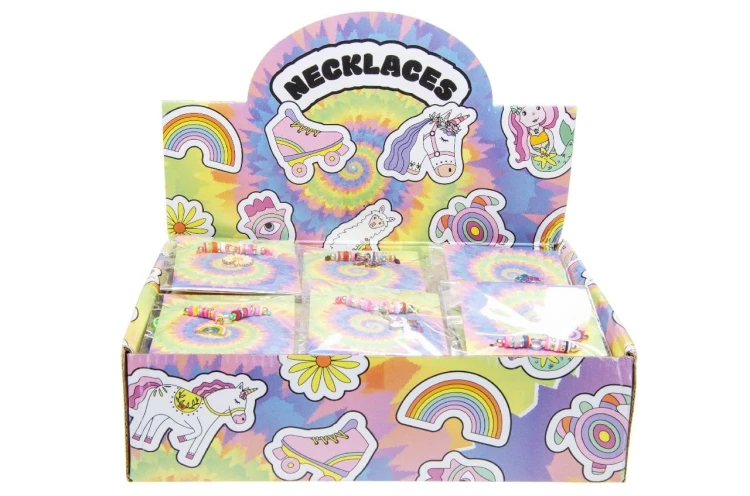 Naszyjnik dla Dzieci ozdoba na szyję Różne wzory  (3).jpg