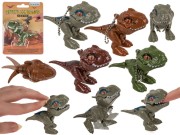 Gryzący Dinozaur Figurka zawieszka brelok Wzory 2.jpg