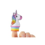 Zabawka pacynka na palec Jednorożec pacynki palce  (1).jpg