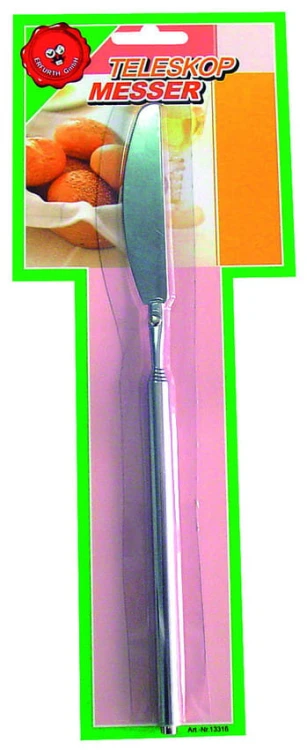 ROZSUWANY NÓŻ TELESKOPOWY METALOWY 62 CM
