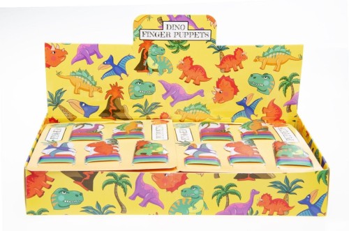 Zabawki pacynki na palce Dinozaury 5 szt zestaw  (2).jpg