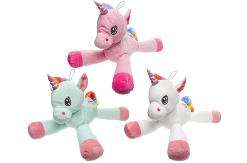 Pluszowy jednorożec 40 cm Pluszak Maskotka kolory  (2).jpg