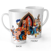 Ceramiczny kubek Latte Looney Tunes Kosmiczny mecz  (3).jpg