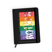 Notes lub pamiętnik A5 Looney Tunes notatnik  (1).jpg