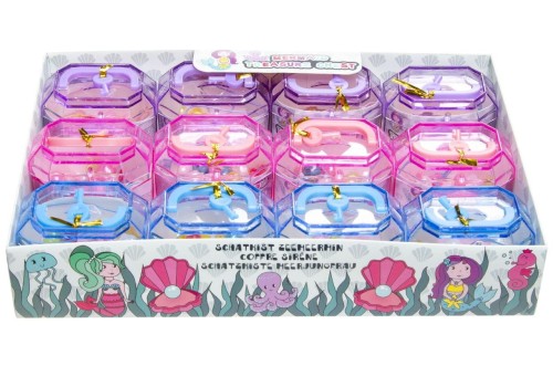 Skrzynia skarbów koraliki syrenki dla dzieci .jpg