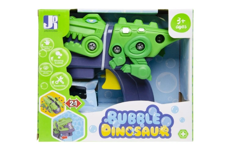 Pistolet do robienia baniek mydlanych dinozaur .jpg