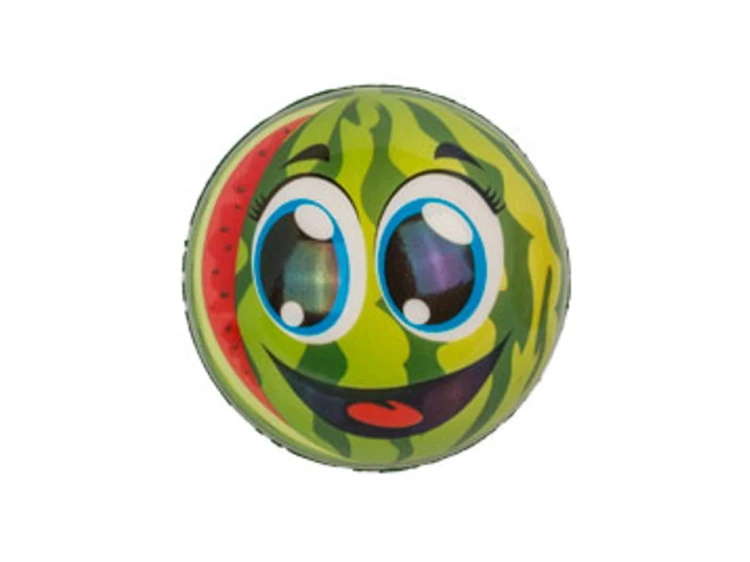 Piłeczka do odbijania owoce - mix wzorów Piłka  1.jpg