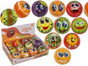 Piłeczka do odbijania owoce - mix wzorów Piłka  2.jpg