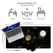 Mata Podkładka na biurko Harry Potter 80x40 cm V  (3).png