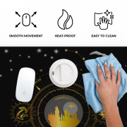 Mata Podkładka na biurko Harry Potter 80x40 cm V  (4).png