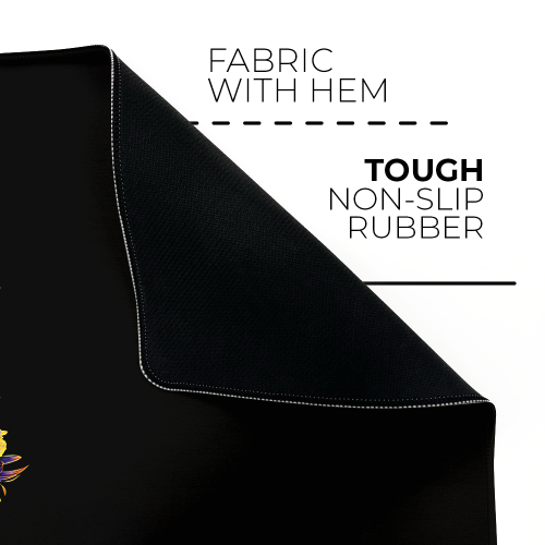 Mata Podkładka na biurko Harry Potter 80x40 cm VI  (2).png