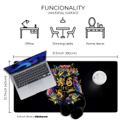 Mata Podkładka na biurko Harry Potter 80x40 cm VI  (3).png