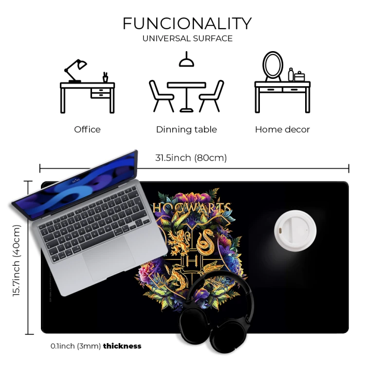 Mata Podkładka na biurko Harry Potter 80x40 cm VI  (3).png