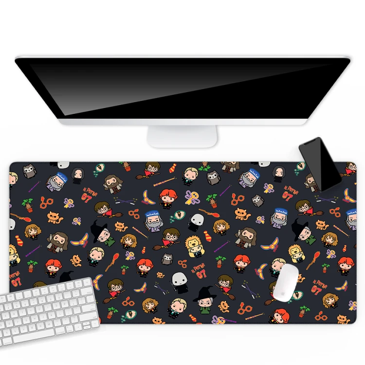 Mata Podkładka na biurko Harry Potter 80x40 cm VII  (1).png