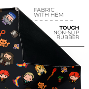 Mata Podkładka na biurko Harry Potter 80x40 cm VII  (2).png