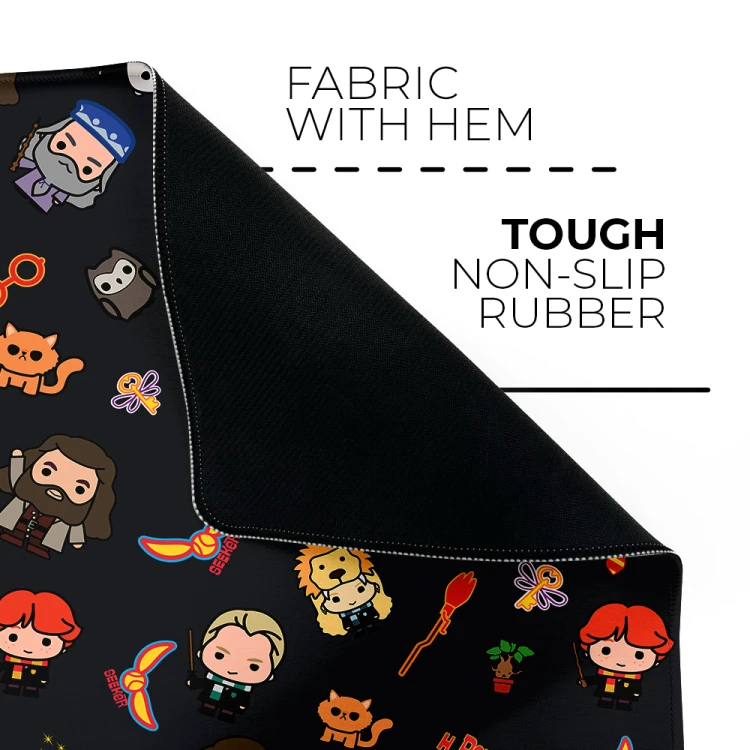 Mata Podkładka na biurko Harry Potter 80x40 cm VII  (2).png