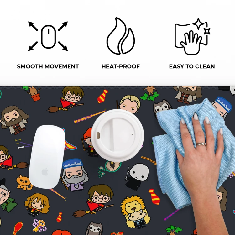 Mata Podkładka na biurko Harry Potter 80x40 cm VII  (4).png