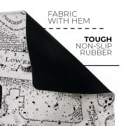 Mata Podkładka na biurko Harry Potter 80x40cm VIII  (2).png