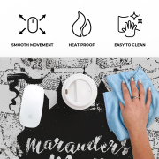 Mata Podkładka na biurko Harry Potter 80x40cm VIII  (3).png