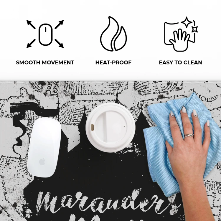 Mata Podkładka na biurko Harry Potter 80x40cm VIII  (3).png