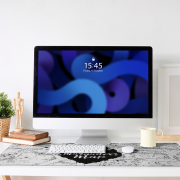 Mata Podkładka na biurko Harry Potter 80x40cm VIII  (5).png