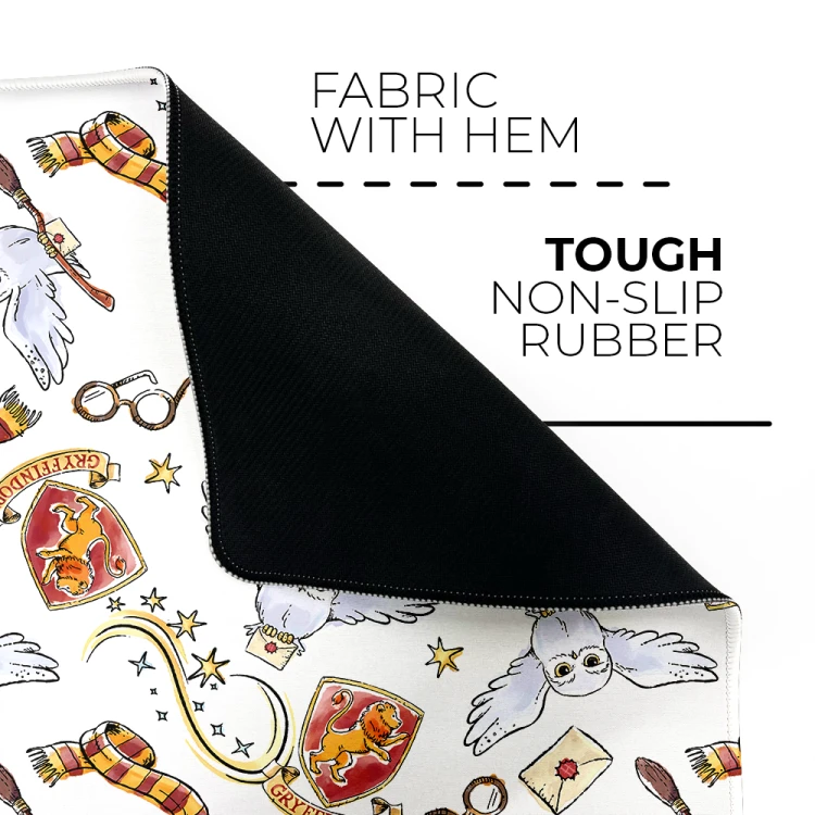 Mata Podkładka na biurko Harry Potter 80x40 cm IX  (2).png