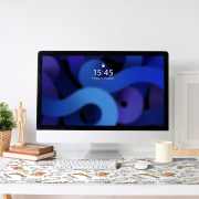 Mata Podkładka na biurko Harry Potter 80x40 cm IX  (5).png