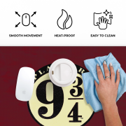 Mata Podkładka na biurko Harry Potter 80x40 cm XI  (4).png