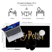 Mata Podkładka na biurko Harry Potter 80x40cm XIII  (3).png