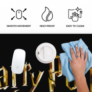 Mata Podkładka na biurko Harry Potter 80x40cm XIII  (4).png