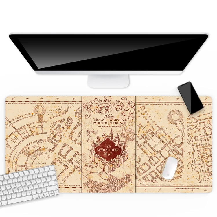 Mata Podkładka na biurko Harry Potter 80x40 cm XIV  (1).png