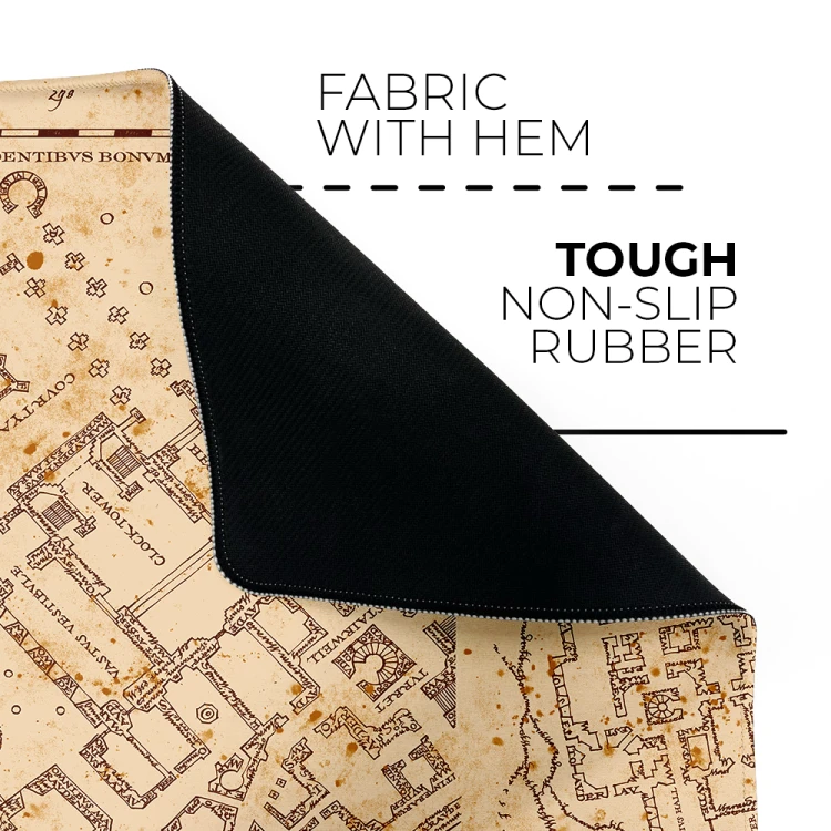 Mata Podkładka na biurko Harry Potter 80x40 cm XIV  (2).png