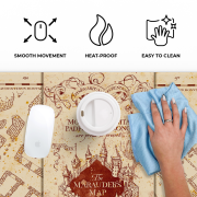 Mata Podkładka na biurko Harry Potter 80x40 cm XIV  (4).png