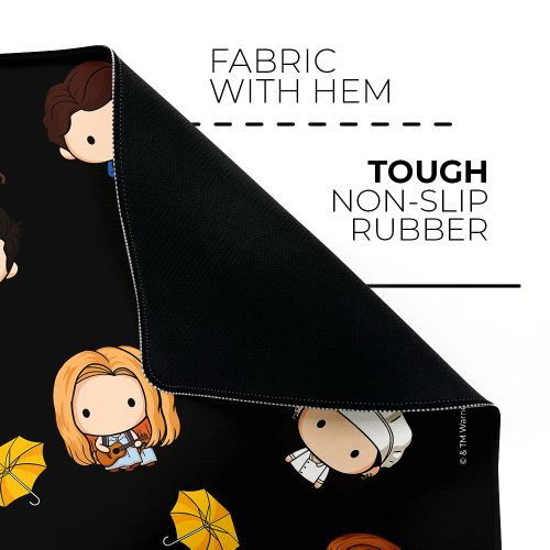 Mata Podkładka na biurko Serial Friends 80x40 cm I  (2).png