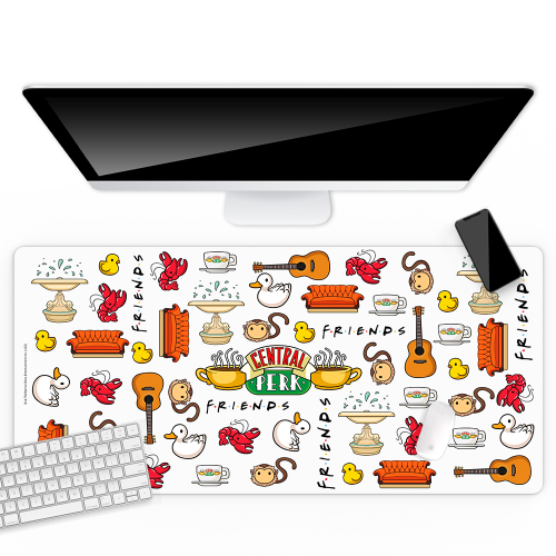 Mata Podkładka na biurko Serial Friends 80x40cm II  (1).png