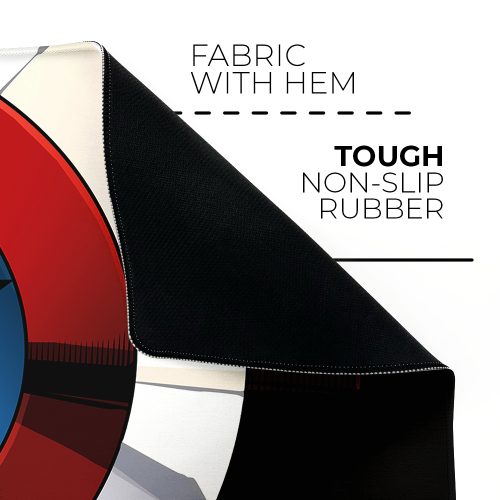 Mata Podkładka biurko Marvel Kapitan Ameryka 80x40  (2).png