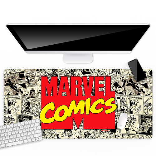 Mata Podkładka na biurko Marvel Comics 80x40 cm  (1).png
