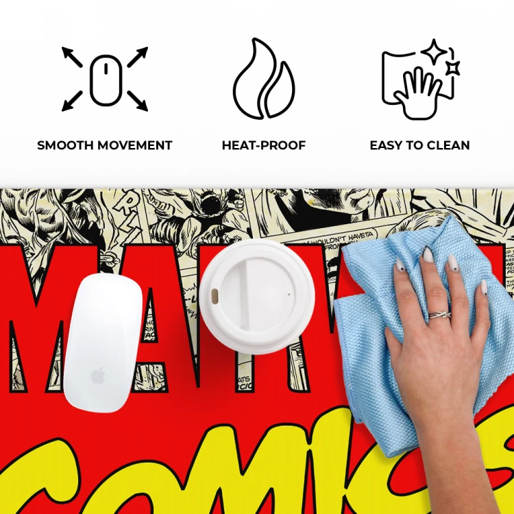 Mata Podkładka na biurko Marvel Comics 80x40 cm  (4).png