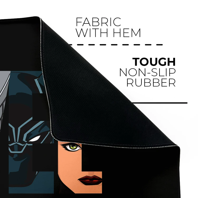 Mata Podkładka na biurko Marvel napis 80x40 cm  (2).png