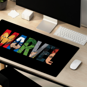 Mata Podkładka na biurko Marvel napis 80x40 cm  (5).png